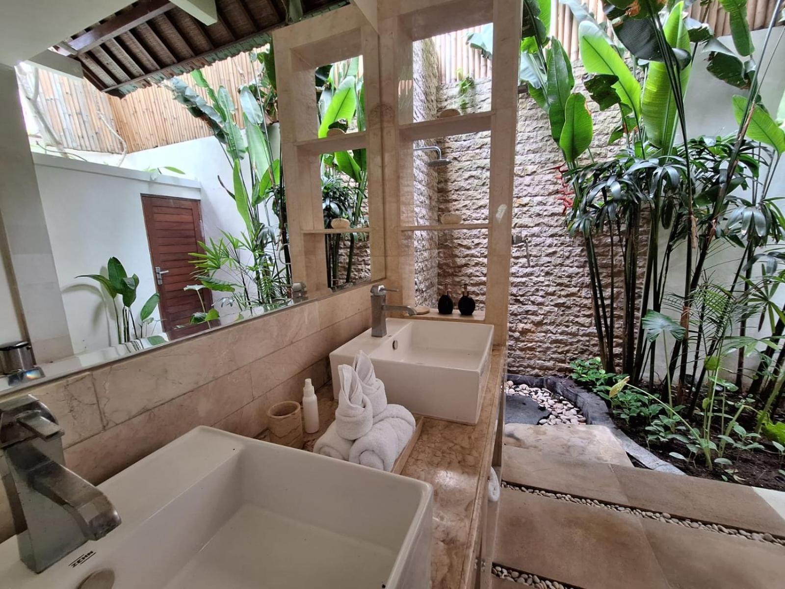 Villa Beji Seminyak  Exterior photo