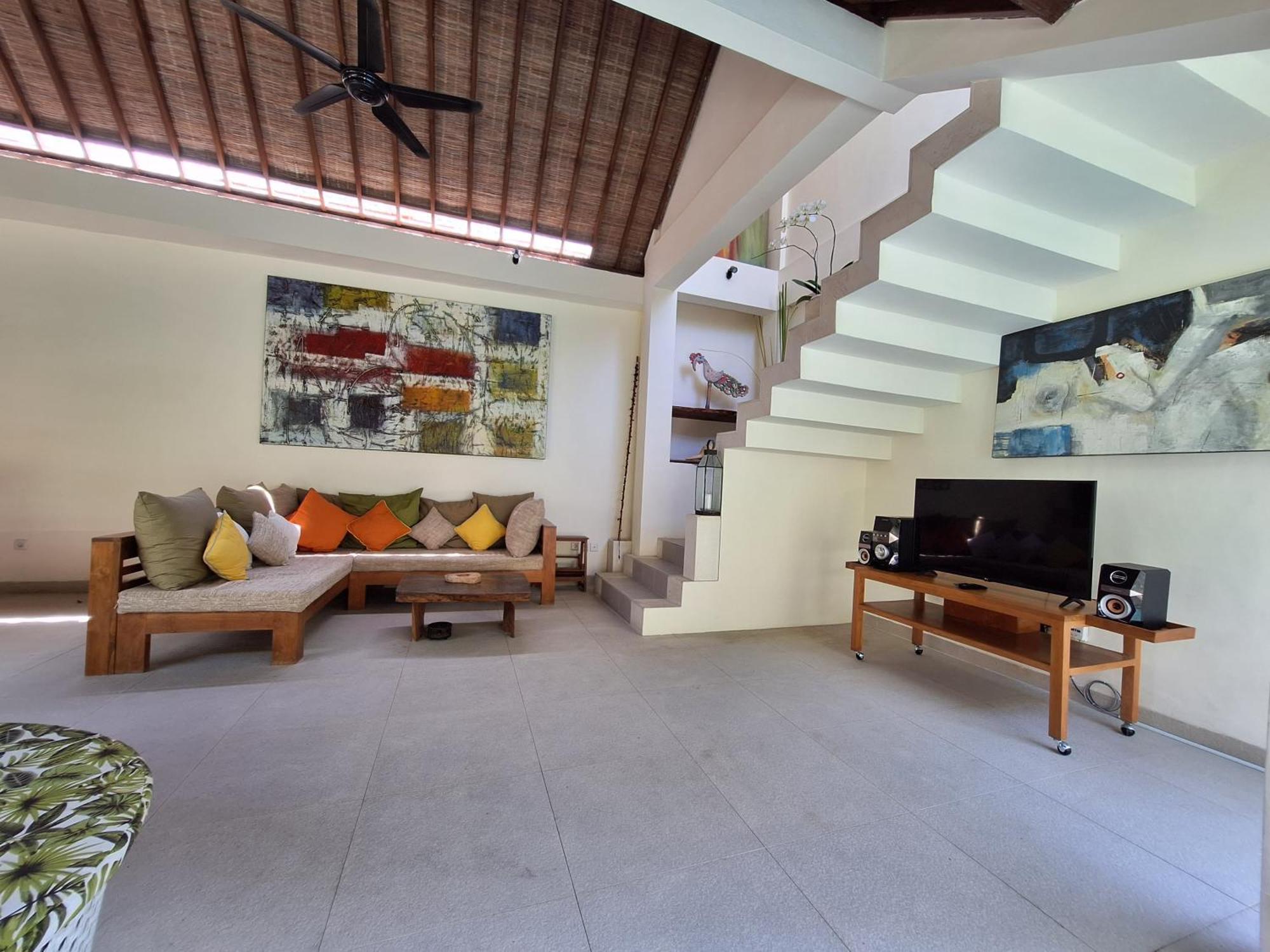 Villa Beji Seminyak  Exterior photo
