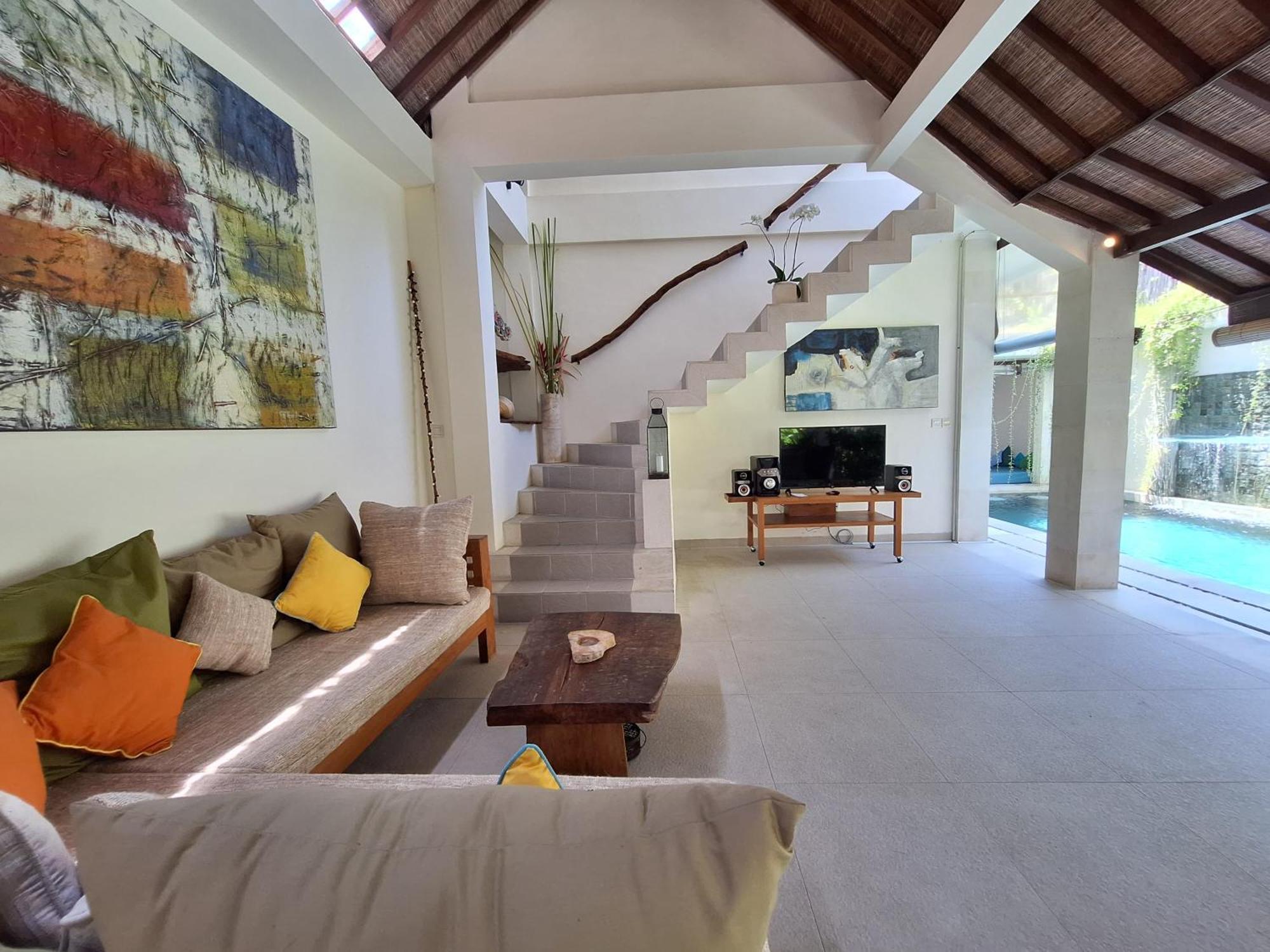 Villa Beji Seminyak  Exterior photo