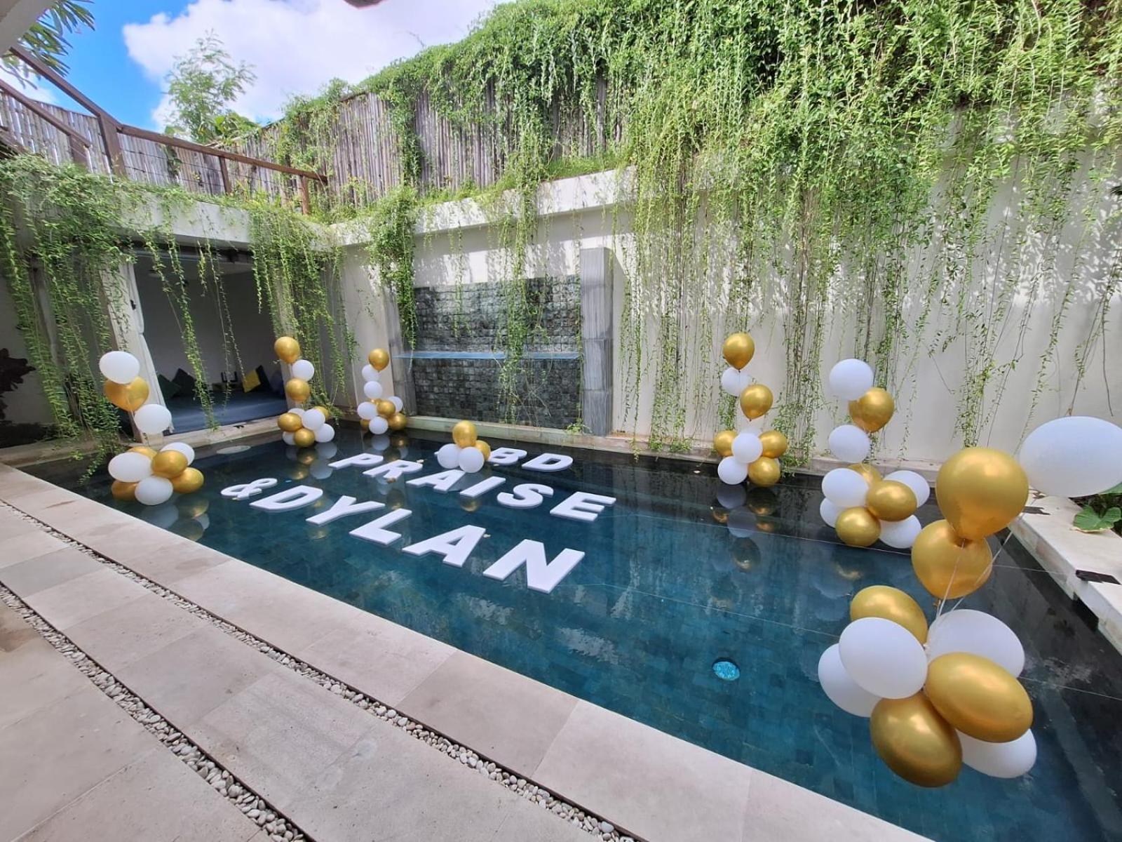 Villa Beji Seminyak  Exterior photo