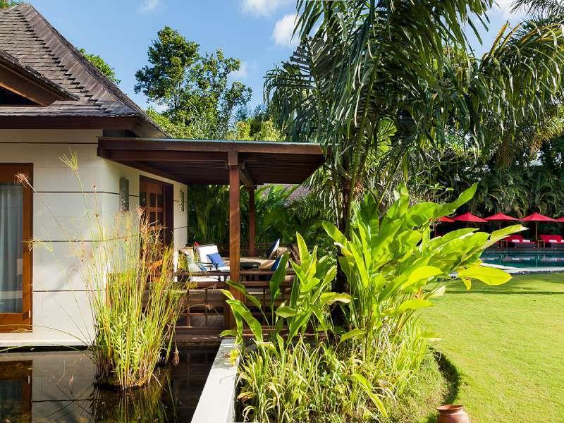 Villa Beji Seminyak  Exterior photo