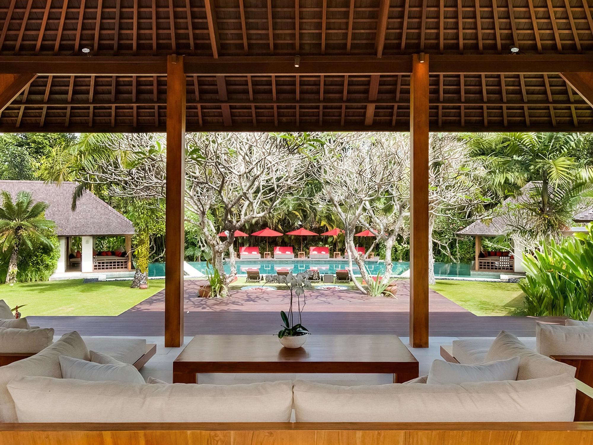 Villa Beji Seminyak  Exterior photo