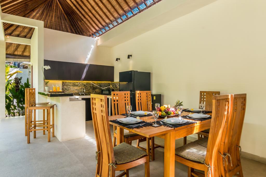 Villa Beji Seminyak  Exterior photo